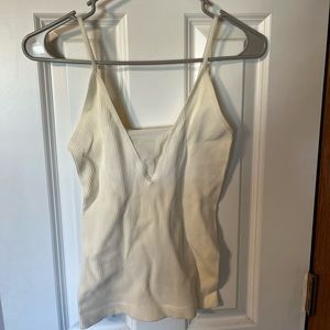 By Together Cream Tank Top